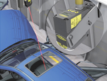 激光測距傳感器